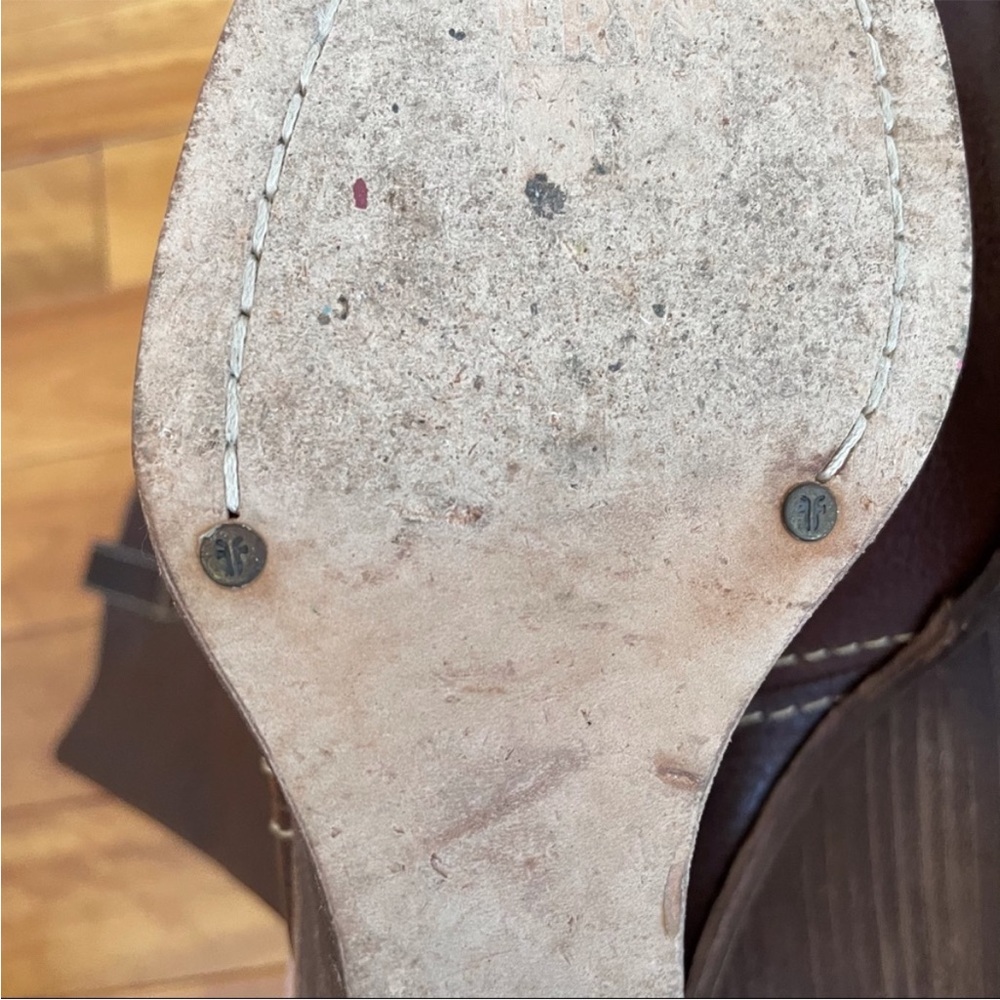 Frye Caroline Campus Boots - image 5